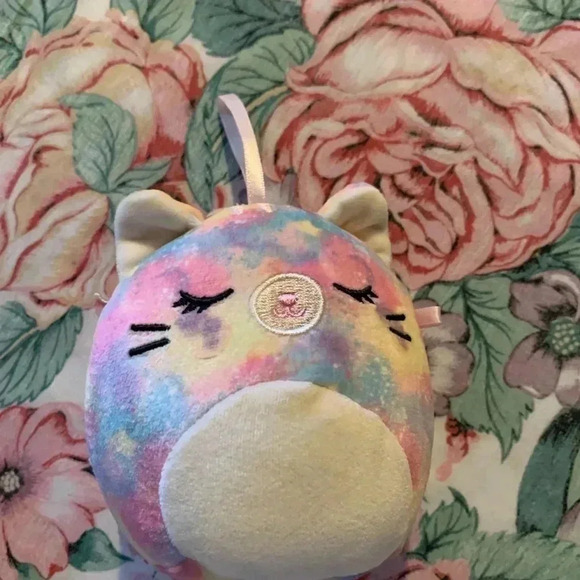 Squishmellow plush Toy the Hangs - Picture 1 of 3